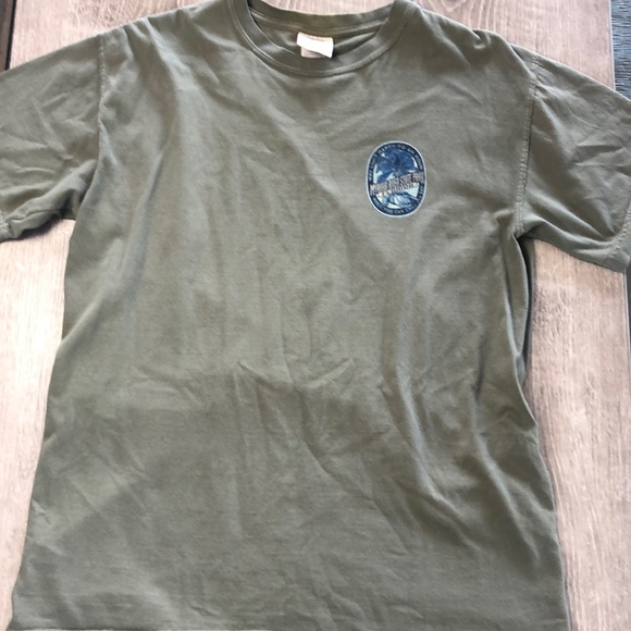 Myakka River State Park Florida tee - Picture 3 of 6